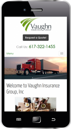 Responsive for Mobile Phones
